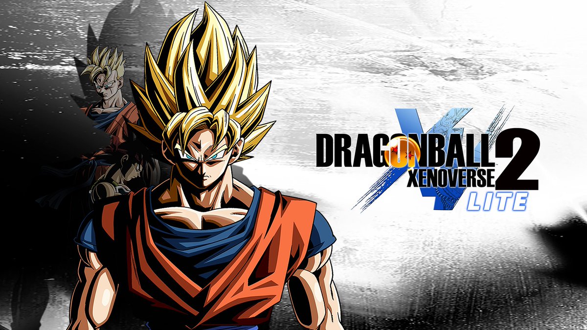 Dragon Ball Xenoverse 2 Lite, versi F2P asli, diumumkan untuk Switch 1