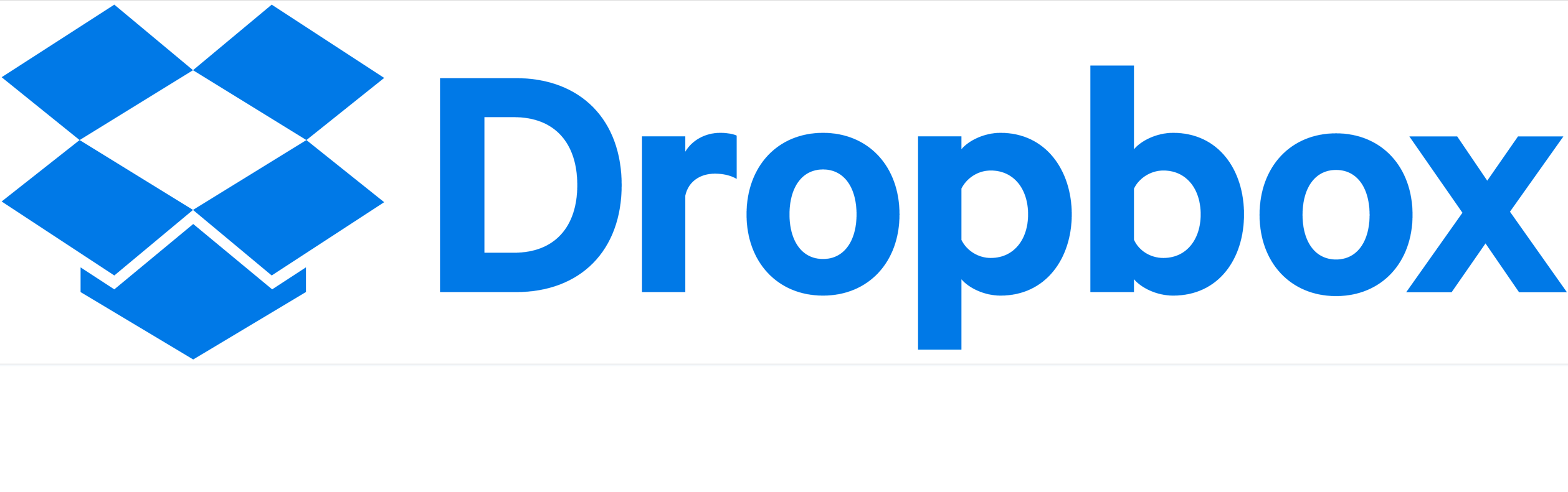 Dropbox, cara cerdas untuk menyimpan informasi 1
