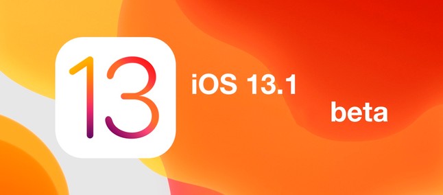 Du kan ladda ner: Apple släppte den fjärde nedladdningen av version 13 av iOS 13.1