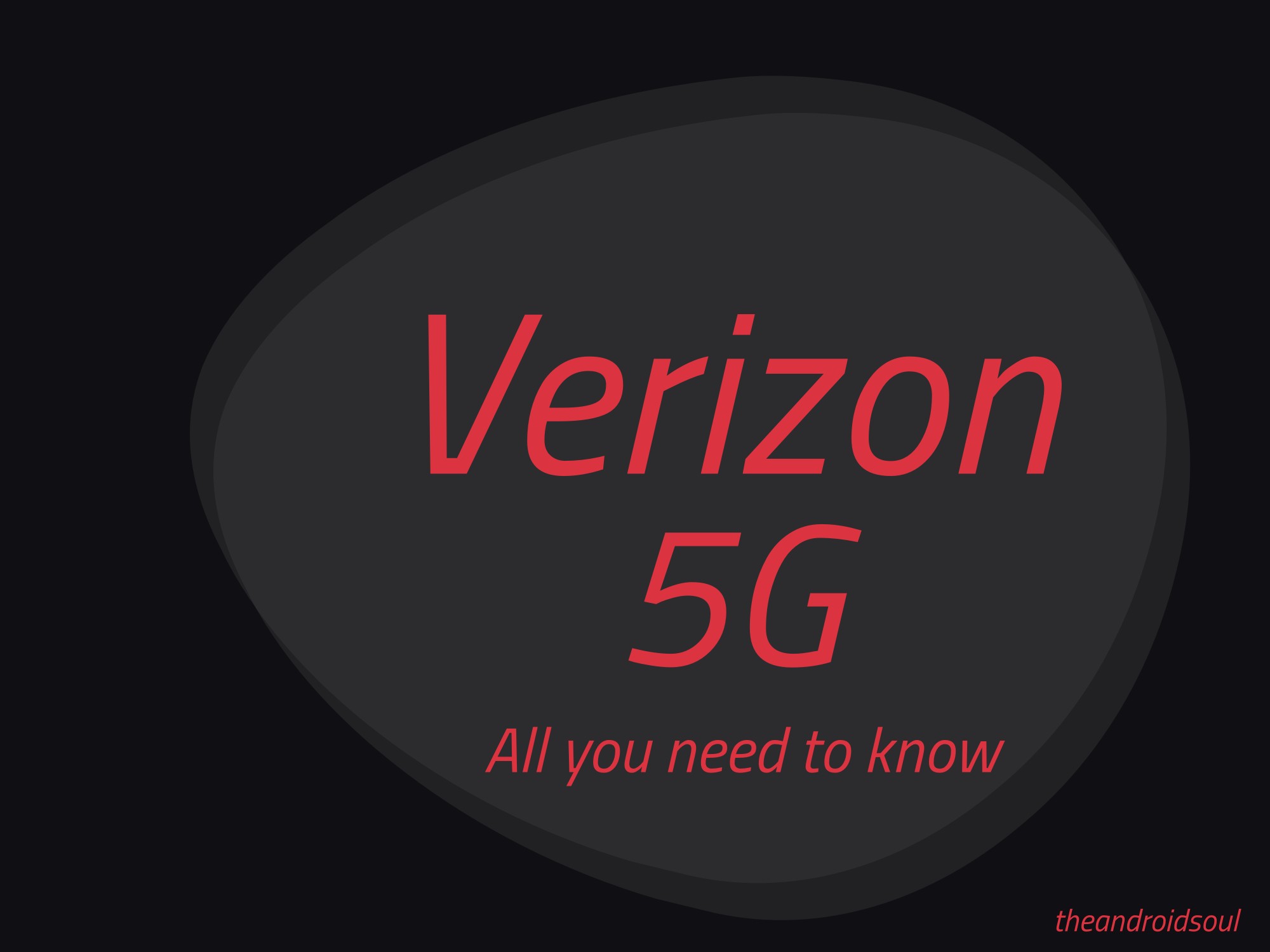 Du kan nu få Verizon 5G i 4 andra städer: Indianapolis, Atlanta, Detroit och Washington DC (lista över områden)