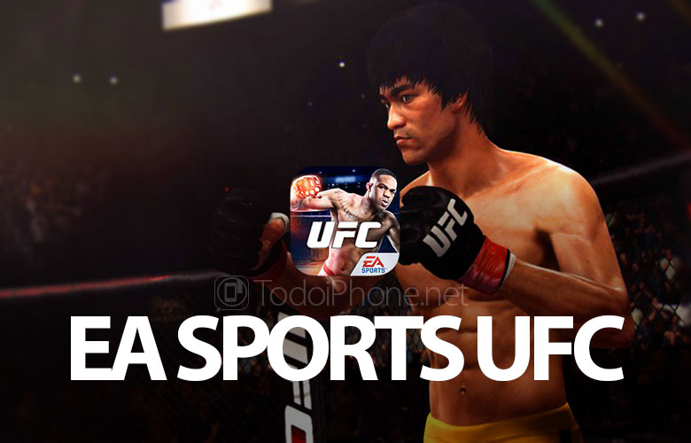 EA SPORTS UFC, game pertempuran jarak dekat yang menyenangkan untuk iPhone dan iPad 1