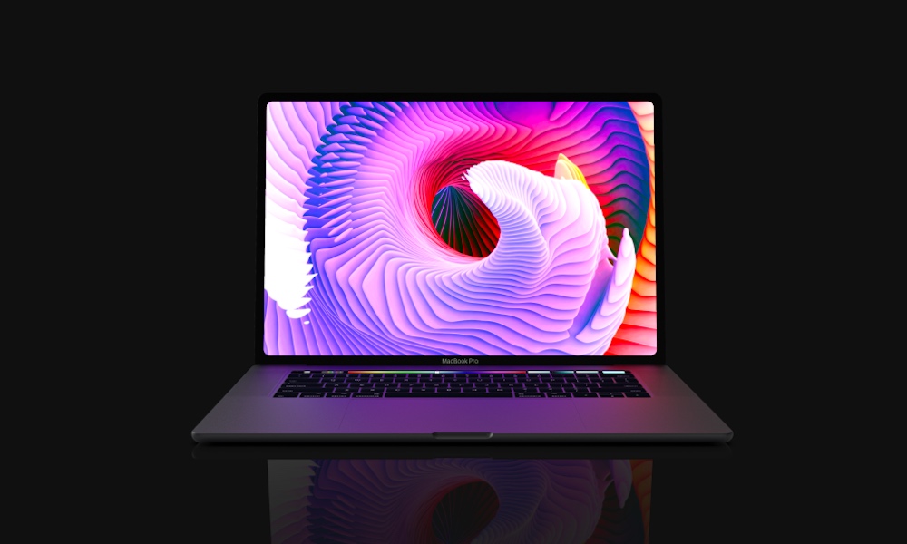 EEC Filings Petunjuk 13-inch MacBook Pro dengan New Magic Keyboard Hadir 1