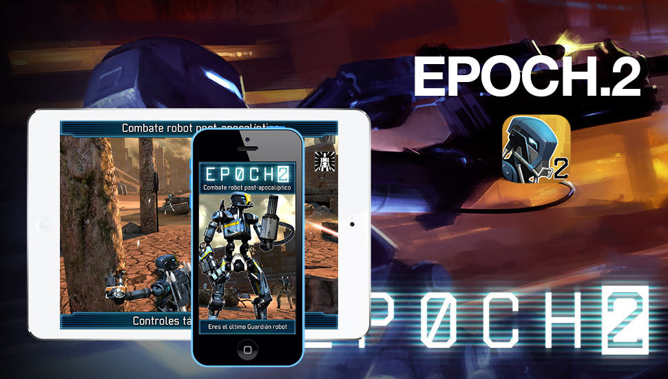 EPOCH.2, Dapatkan kode promo Anda dan mainkan secara gratis di iPhone dan iPad 1