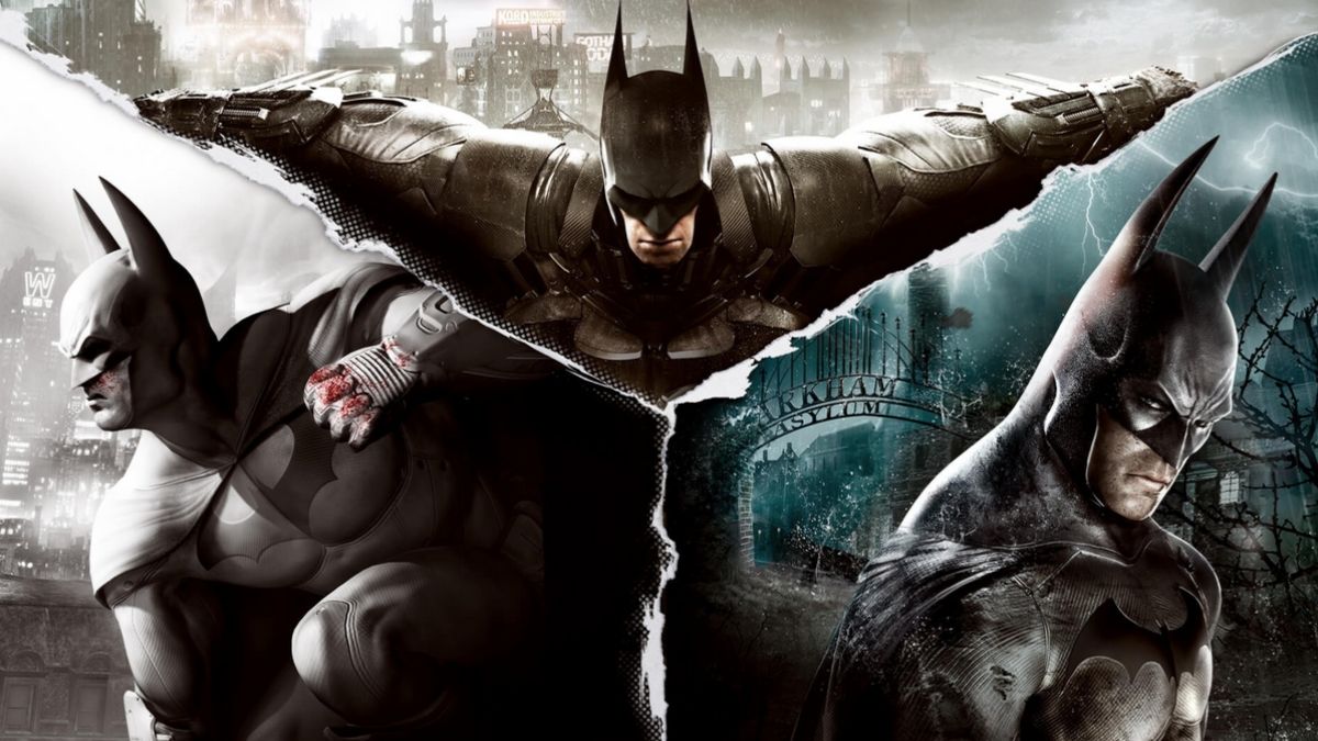 Epic Games Store memberikan 6 game PC Batman secara gratis 1