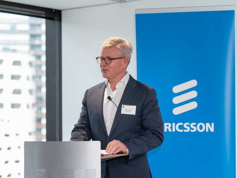 Ericsson memperluas portofolio IoT