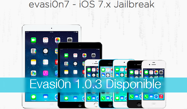 Evasi0n 1.0.3 Memperbaiki Kesalahan dengan iPad mini Retina, Mendukung Jailbreak untuk iOS 7.1 Beta 3 dan Banyak Lagi 1