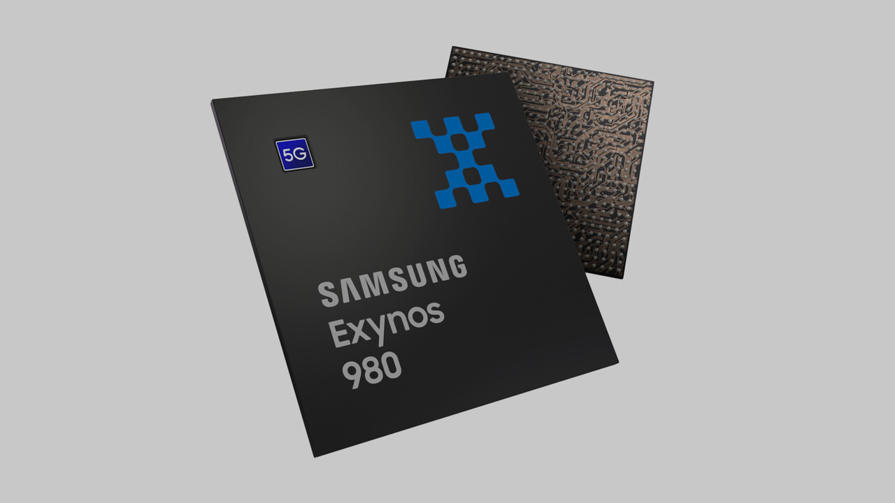 Exynos 980: Samsung menghadirkan SoC pertamanya dengan modem 5G 1