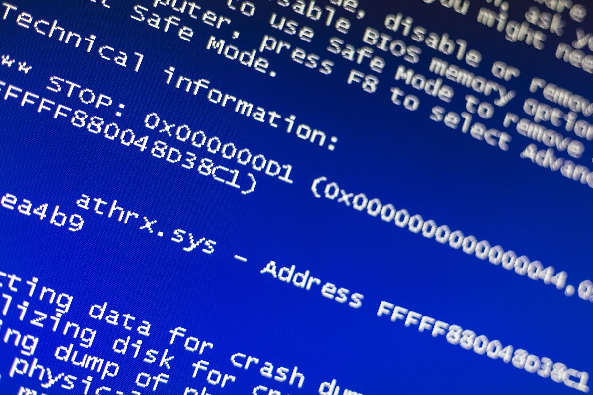 FIX FIX: Kesalahan NDIS INTERNAL ERROR di Windows 10 1
