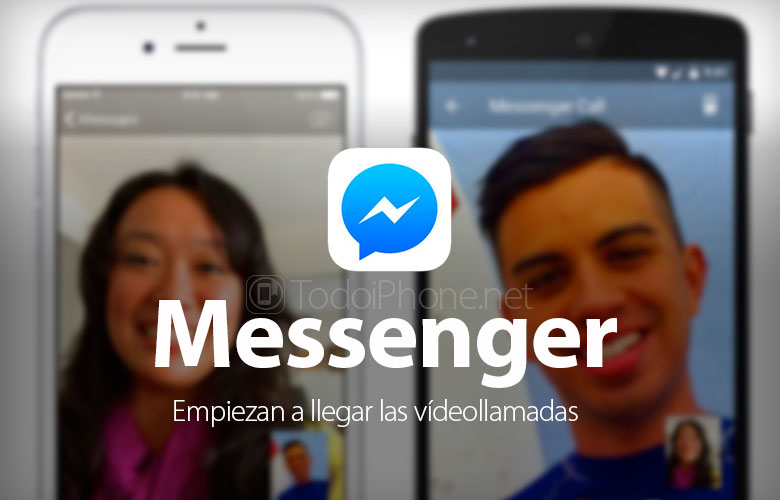 Facebook Messenger mulai mengaktifkan panggilan video 1