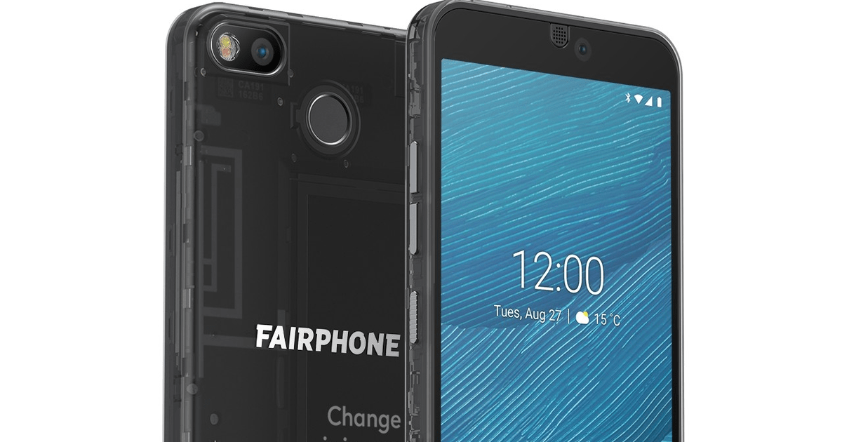 Fairphone 3 adalah alternatif ramah lingkungan dari iPhone 1
