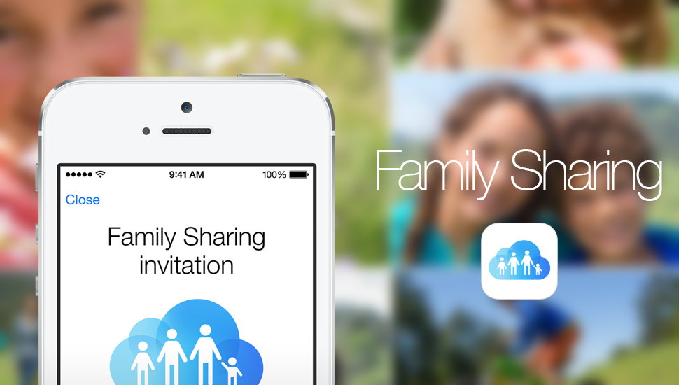 Familiy Sharing, fitur baru iOS 8 untuk berbagi konten 1