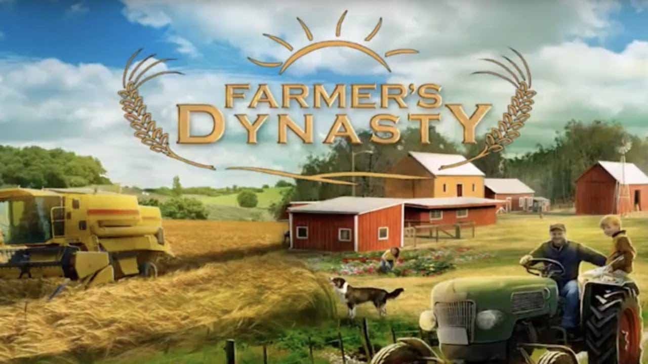 Farmer Dynasty mengonfirmasi kedatangannya di Xbox One pada bulan November 1