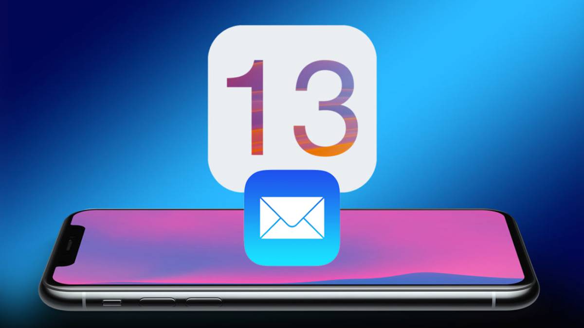 Lima peningkatan besar yang datang ke aplikasi Mail dengan iOS 13 1