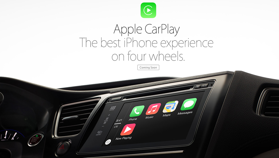 Fiat, Audi dan tujuh pabrikan mobil lainnya bergabung dengan CarPlay 1