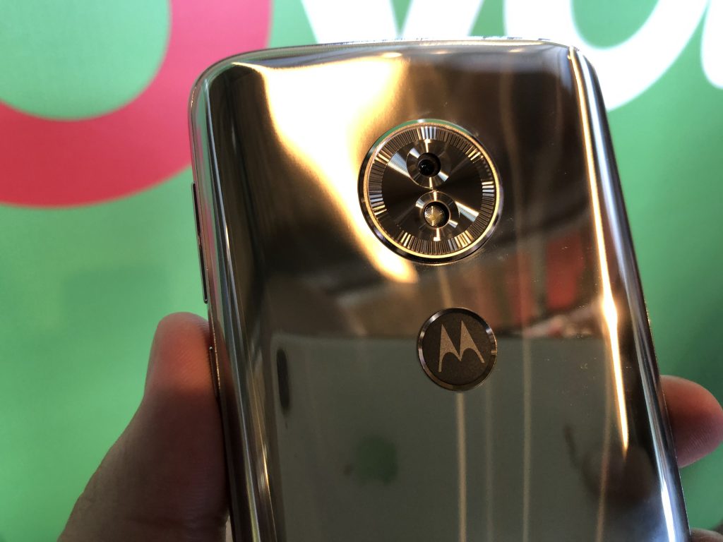 Kesan pertama keluarga Motorola Moto G6 dan Moto E5 yang baru 1