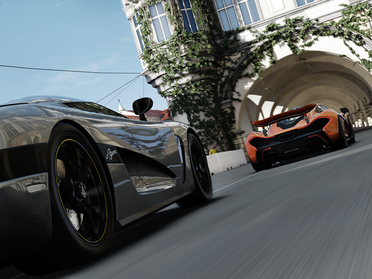 Forza Motorsport 5 ulasan