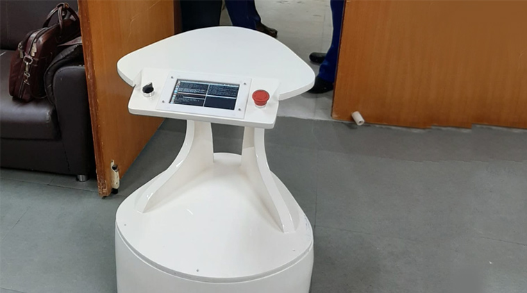 Dari Kerala, robot merawat pasien koroner 1