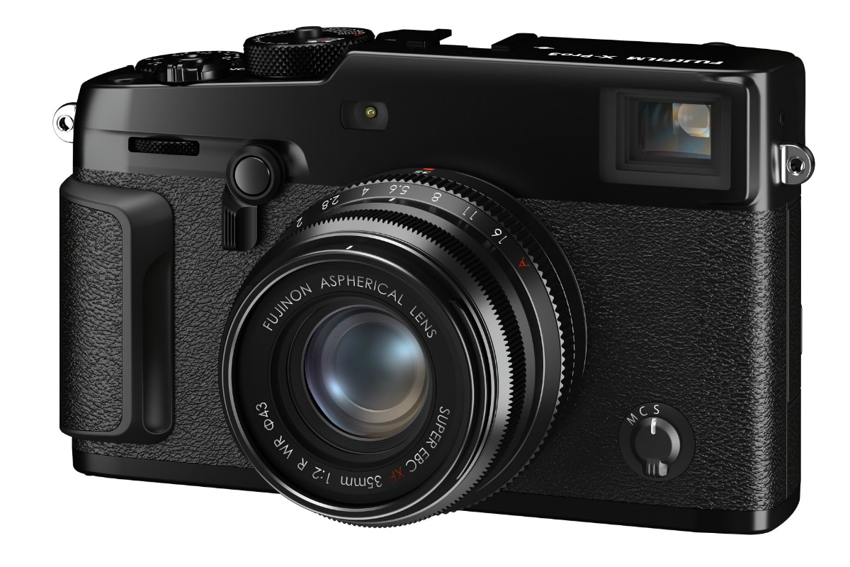 Fujifilm X-Pro3 Mirrorless Camera diluncurkan dengan desain retro dan layar LCD reversibel 1