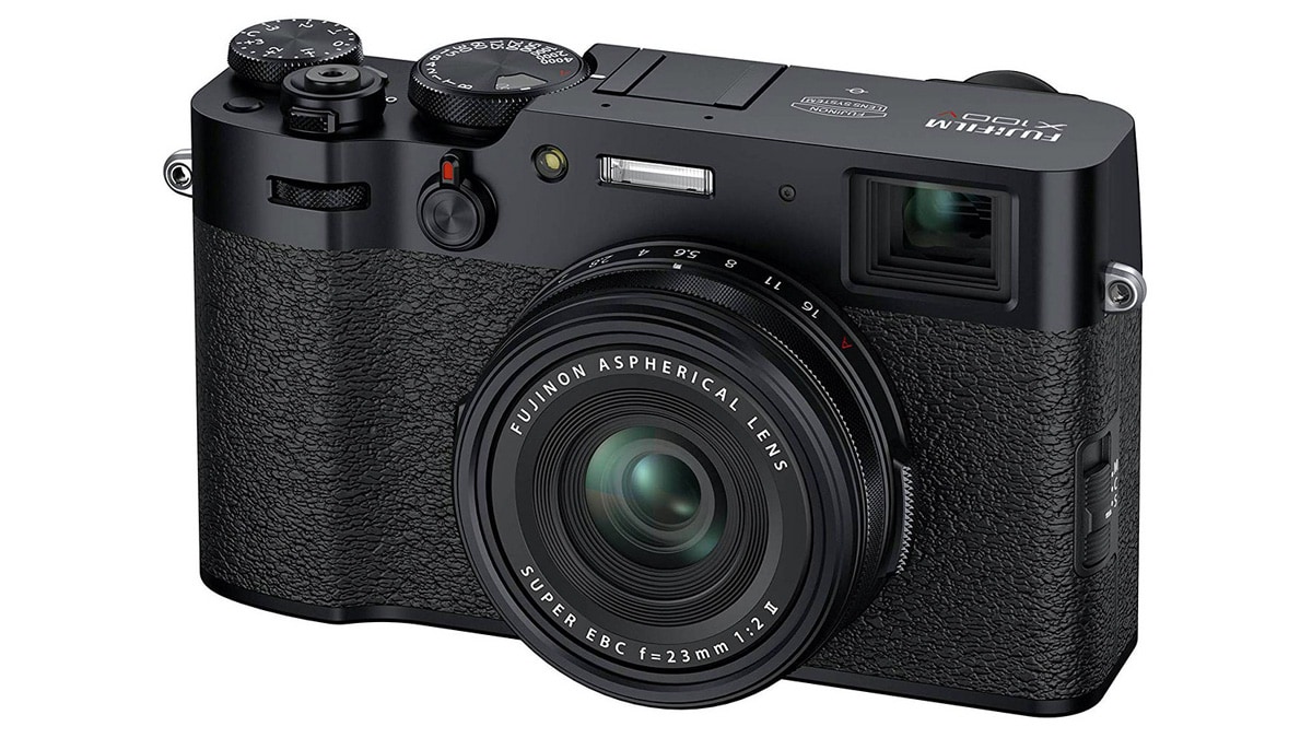 Fujifilm X100V Yeni Objective, Yükseltilmiş Sensörler ve 4K Video Kayıtlı Premium Kompakt Photoğraf Makinesi Piyasaya Sürüldü 1