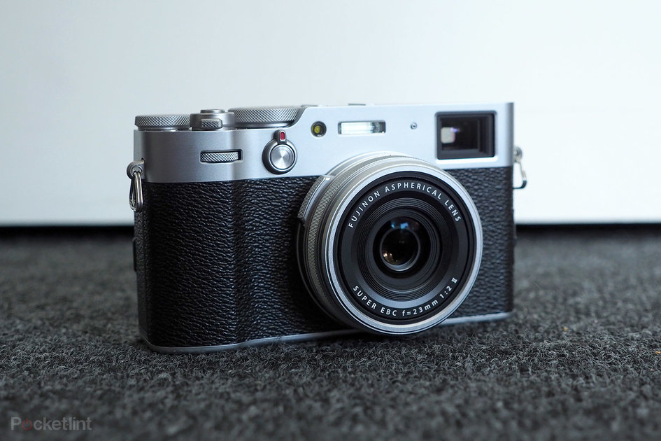 Fujifilm X100V: Lensa sabit şampiyonu incelemesi 1