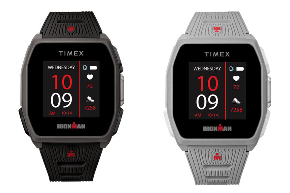 GPS Timex Ironman R300 adalah jam tangan pintar $ 120 dengan daya tahan baterai yang legendaris 1