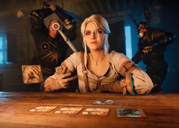 GWENT The Witcher Card Game diluncurkan di Android pada 24 Maret 1