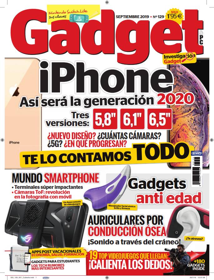 Majalah Gadget nº 129