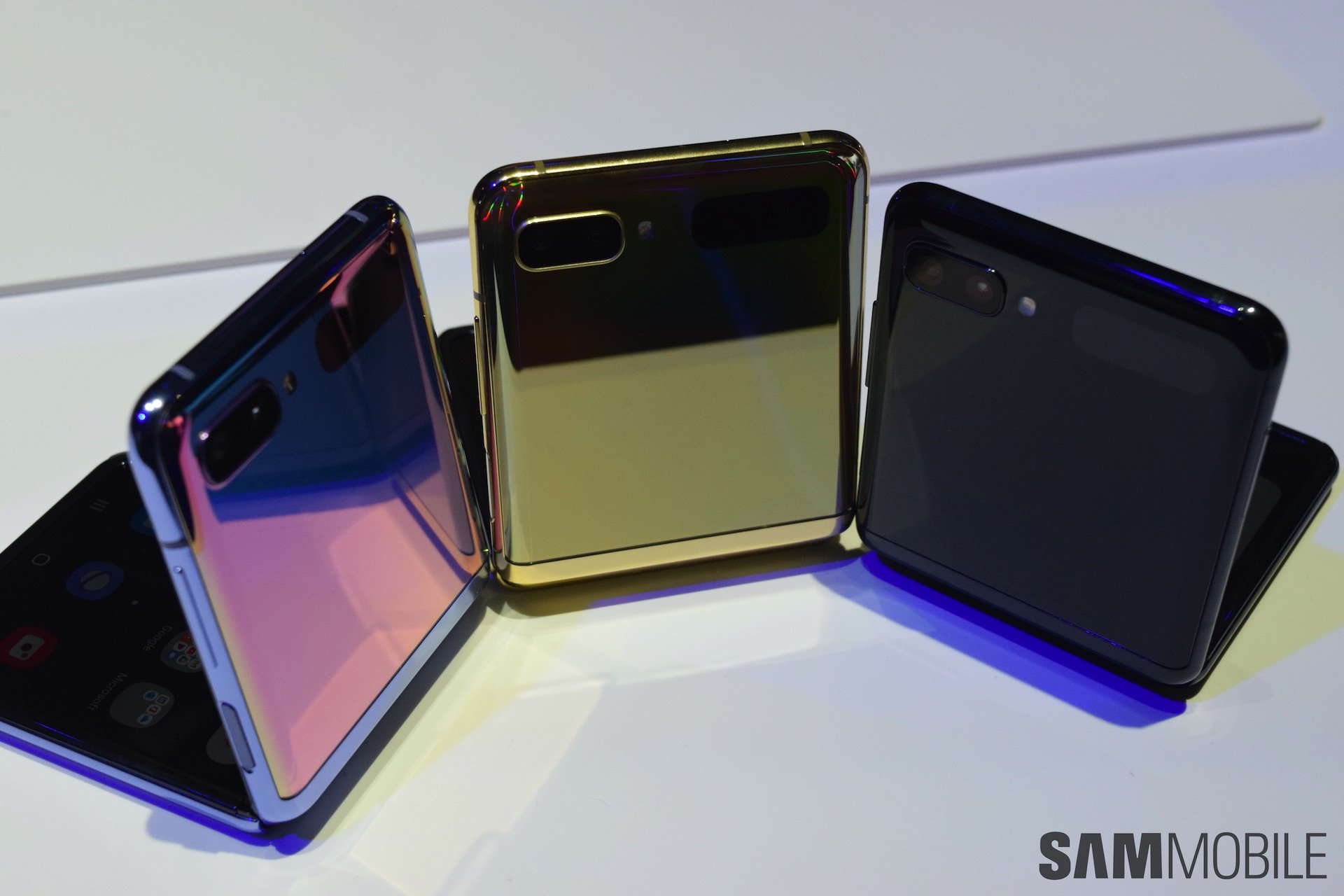 Galaxy Z Bakom omedelbar granskning: Samsung har tappat bort på egen hand