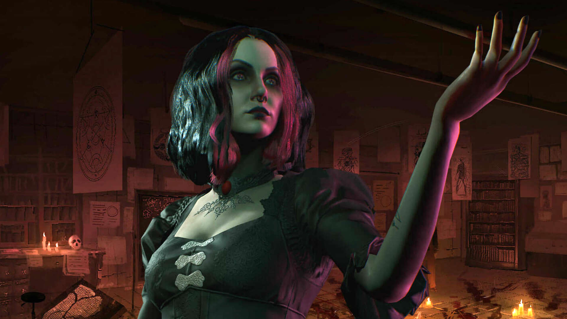 Game One Vampire: The Masquerade - Bloodlines 2 kommer att pågå "cirka 30 timmar"