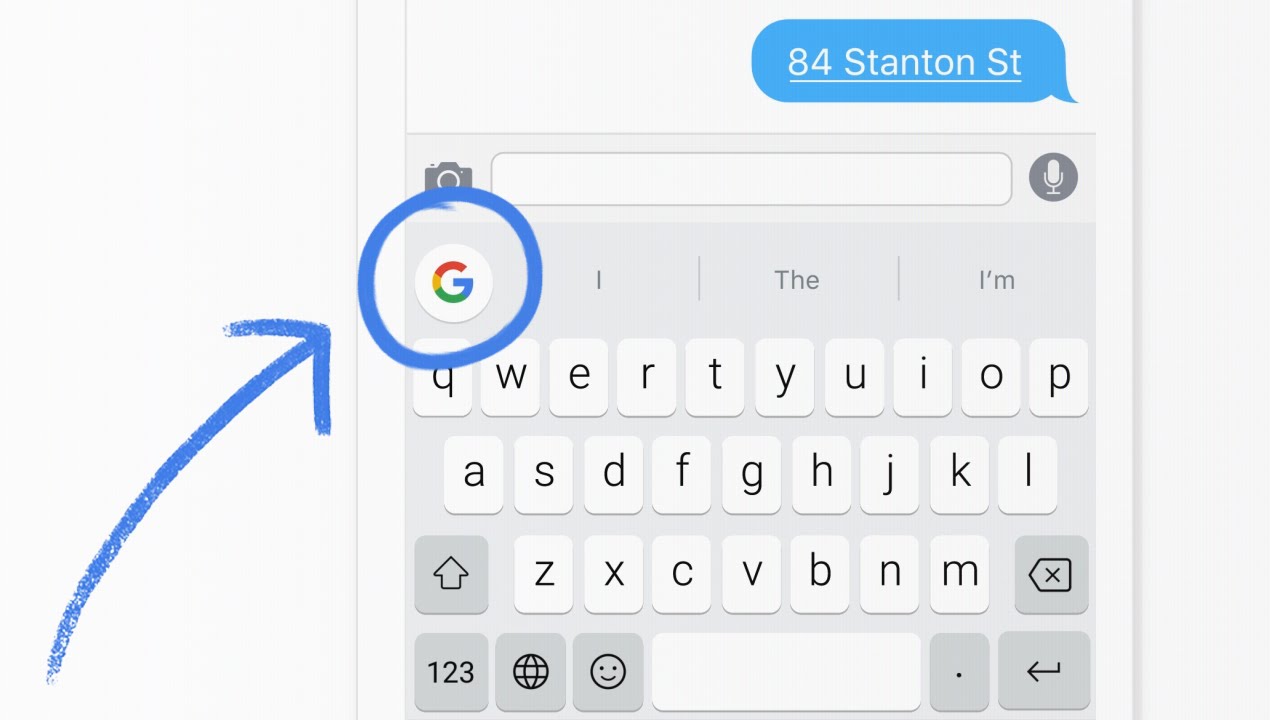 Gboard: Apa yang dapat dilakukan keyboard Google? 1