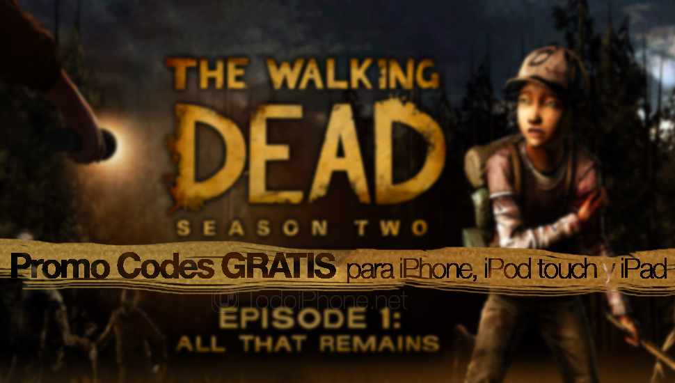 Dapatkan the Walking Dead: The Game - Aplikasi Musim 2, GRATIS, dengan Kode Promo ini 1
