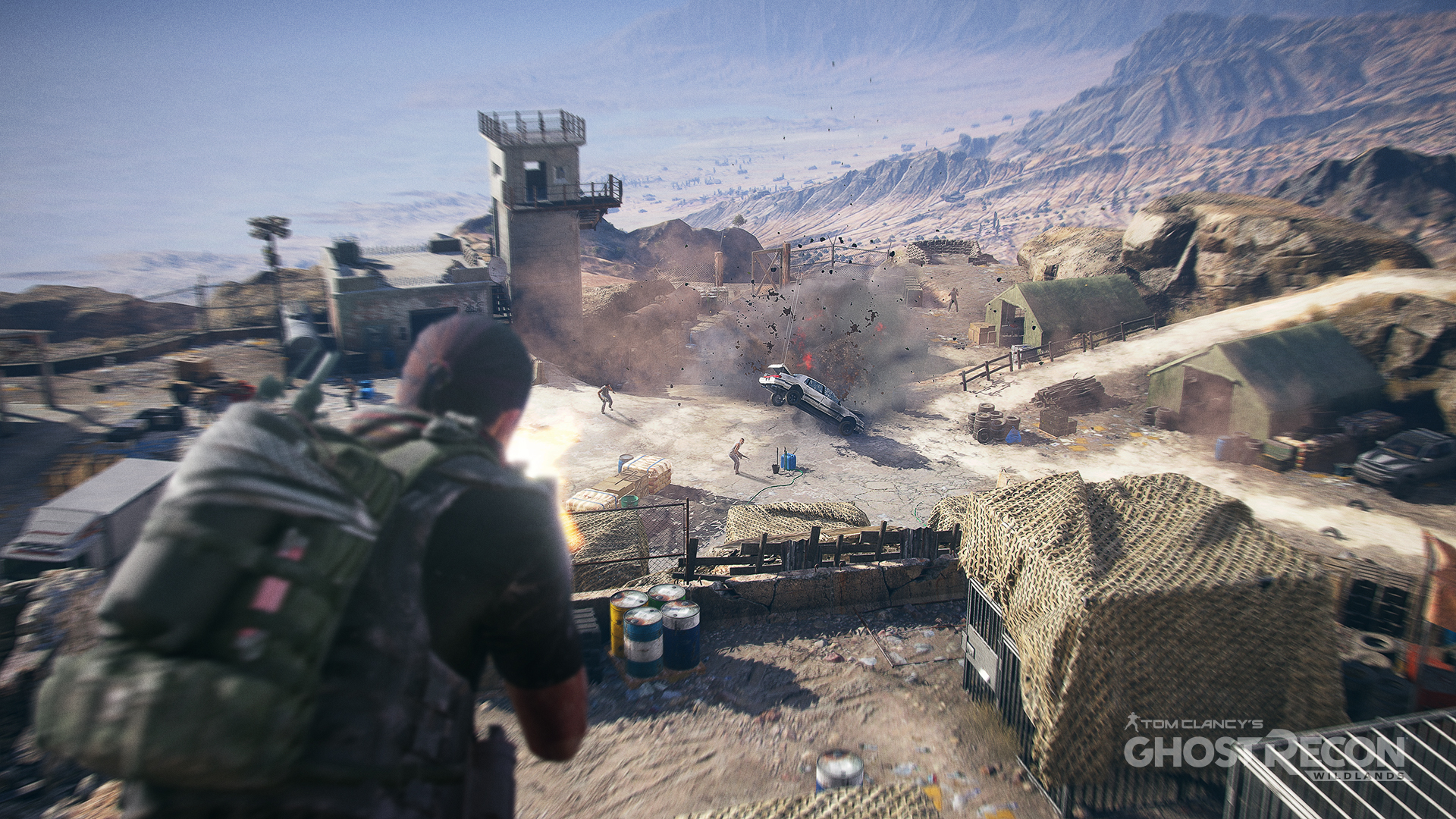 Ghost Recon Wildlands Update Version 1.30 Full Patch Notes (PS4, Xbox One, PC)