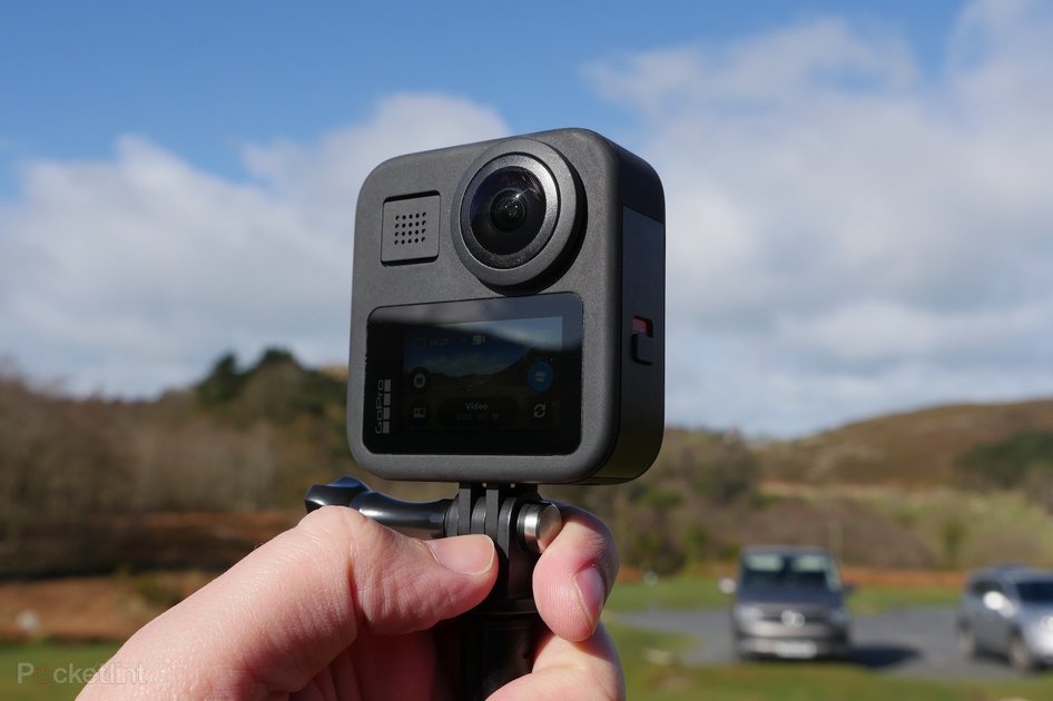 GoPro Max İnceleme: Ini adalah kamera aksi yang hebat 1