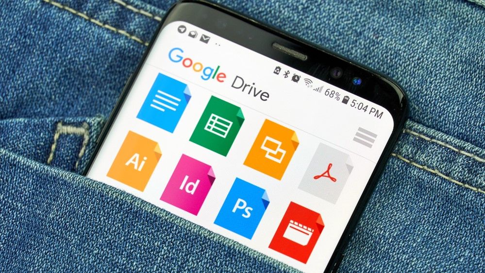 Google Drive akhirnya mendapatkan pintasan - Anda tidak akan pernah kehilangan file lagi 1