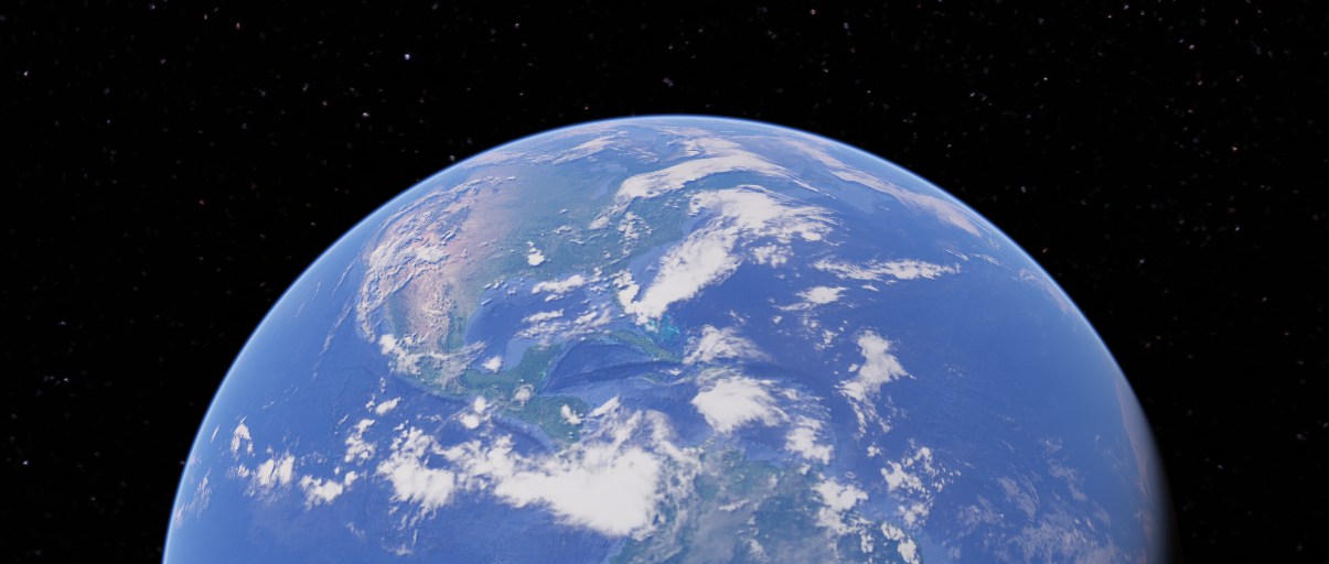 Google Earth'te öne çıkan içerik, arama geçmişi ve daha fazlasını içeren yeni bir arama arayüzü var 1
