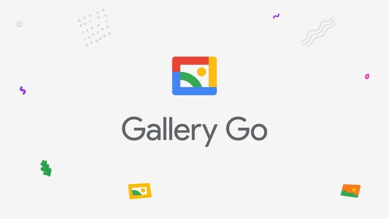 Google Gallery Go: galeri terbaik, yang layak untuk Android 1