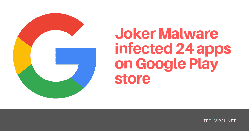 Google, Joker akan menambahkan Anda ke Play Store'dan 24 jam lalu yayınladı 1