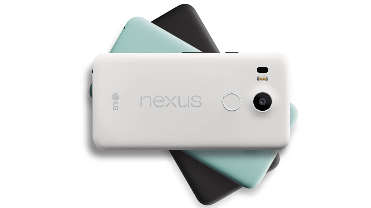 Ulasan Google Nexus 5X: kecil itu indah 1