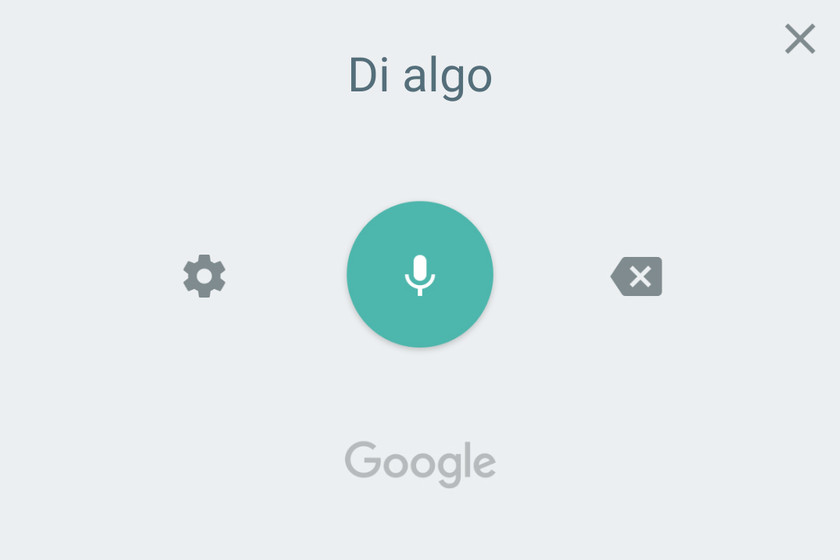 Google Voice Dictation menambahkan evaluasi otomatis 1