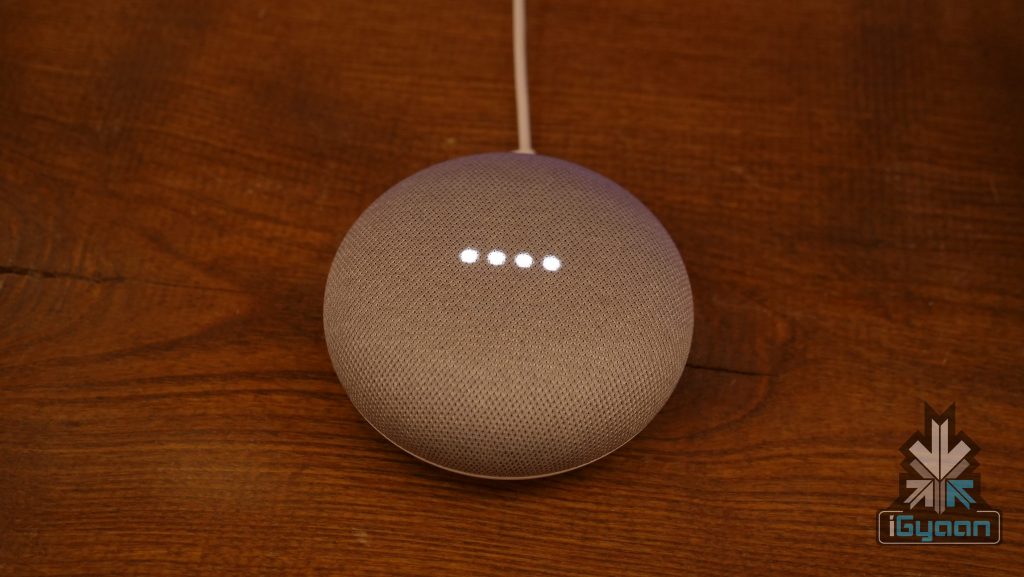 Google Akan Meluncurkan Nest Mini Smart Speaker Di samping The Pixel 4 Lineup