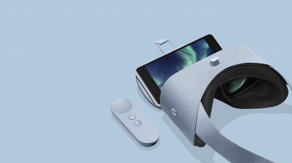 Google mengucapkan selamat tinggal pada Daydream, proyek realitas virtualnya 1