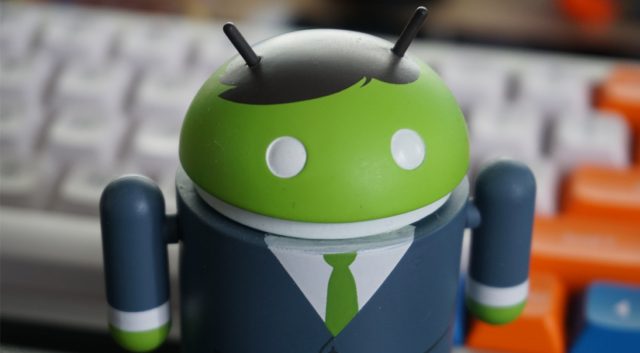 Android-affärer