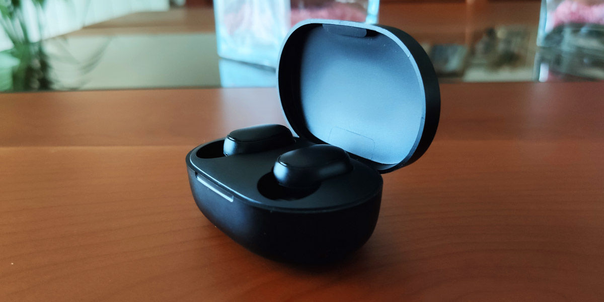 Tinjau Redmi AirDots setelah sebulan digunakan: headphone nirkabel terbaik? 1