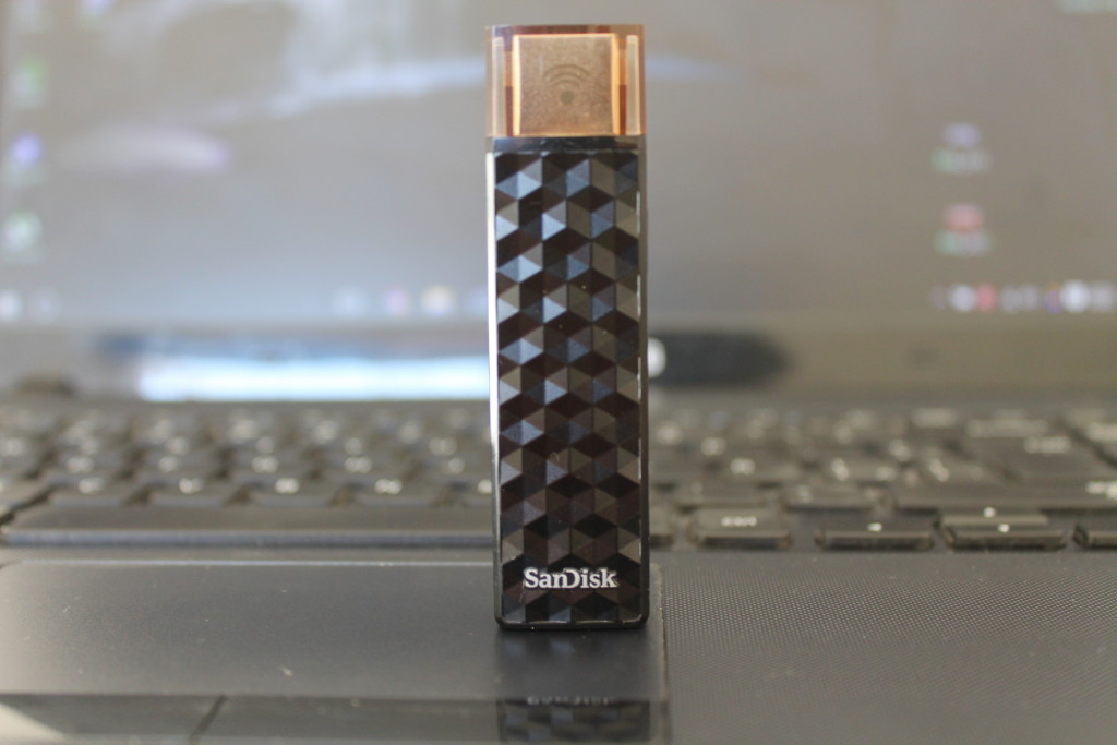 Tinjau SanDisk Connect Wireless Stick 1