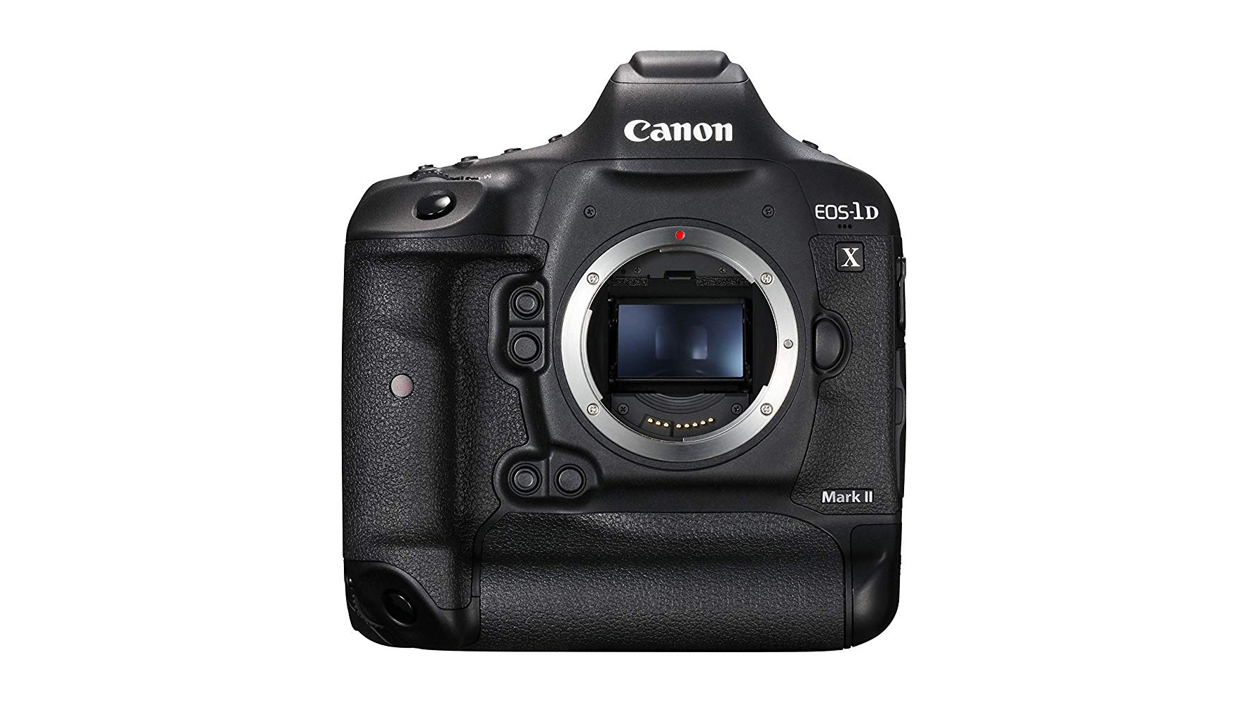 Granskning av Canon EOS-1D X Mark II: Definition av styrkor