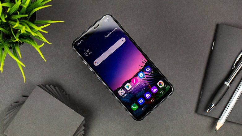 Ulasan LG G8S ThinQ: smartphone terbaik 2019 dari LG 1
