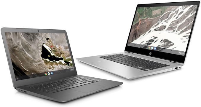 HP Memperkenalkan Chromebook untuk Bisnis: AMD dan Intel 1
