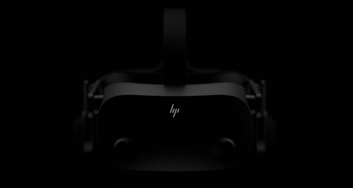 HP menjanjikan helm VR tanpa kompromi! 1