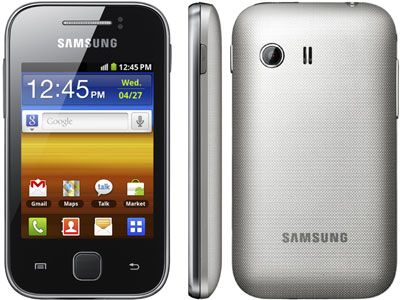 CARA: Root Samsung Galaxy Dan S5360 di Android 2.3.5 / / 2.3.6 1