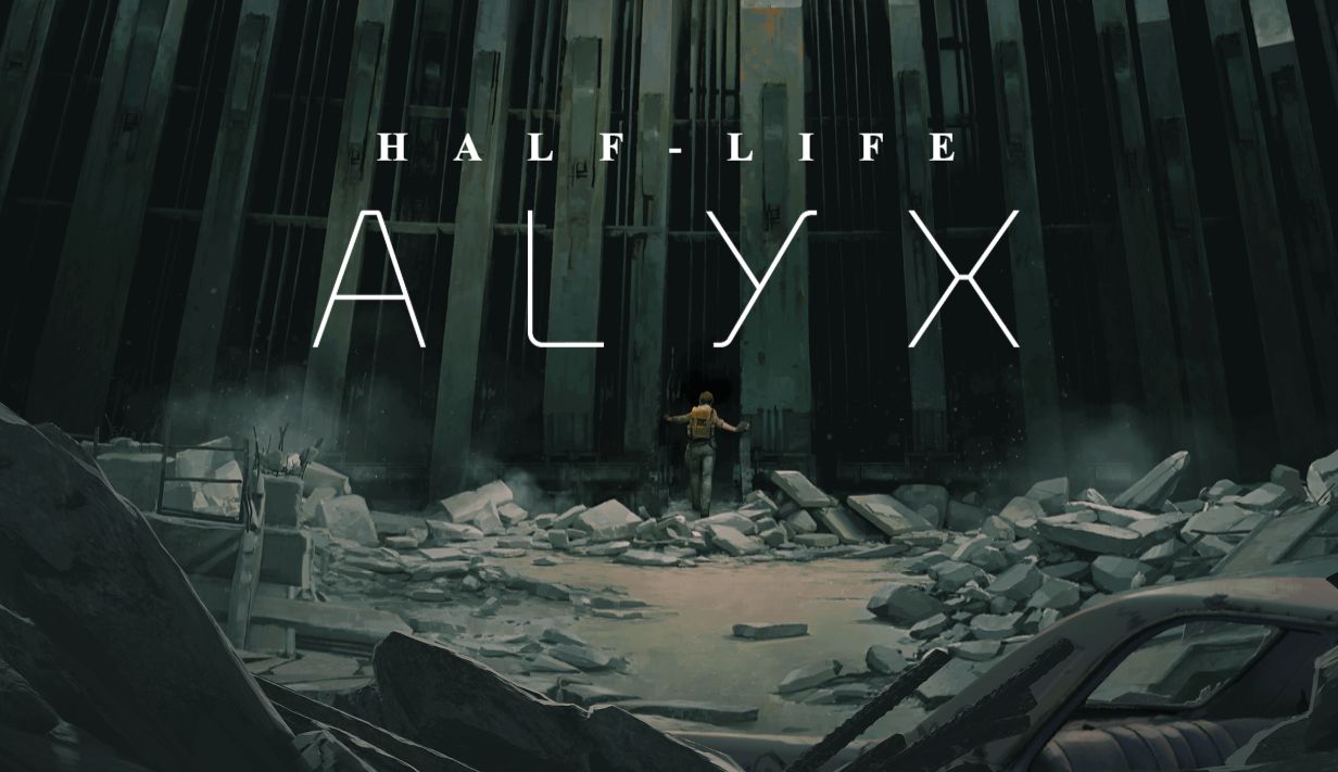 Half-Life: Alyx ulasan hampir semua nilai 1